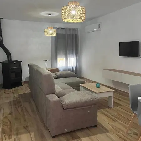 Apartament Nuestro Refugio Rural *