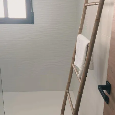 Nuestro Refugio Rural Apartment *